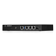 UBNT EdgeMAX EdgeRouter 4 [1GHz quad-core CPU, 1GB RAM, EdgeOS, 3 gigabitové porty + 1xSFP slot, fanless] - rozbaleno