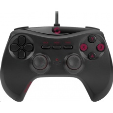 SPEED LINK herní ovladač STRIKE NX Gamepad - for PC, black SPEED LINK herní ovladač STRIKE NX Gamepad - for PC, black
