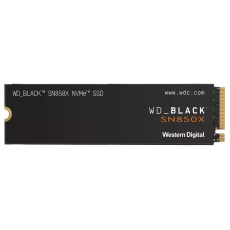 WD BLACK SSD NVMe 8TB PCIe SN850X, Gen4, (R:7200, W:6600MB/s)