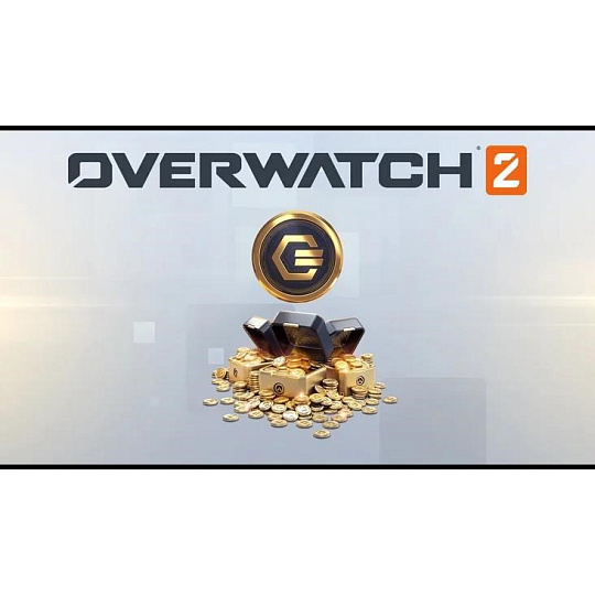 Overwatch 2 Monety 5,700 - 5,000 + 700 (Xbox One/Series X) klíč MS Store Overwatch 2 Monety 5,700 - 5,000 + 700 (Xbox One/Series X) klíč MS Store