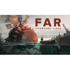 FAR: Changing Tides (PC) klíč Steam FAR: Changing Tides (PC) klíč Steam