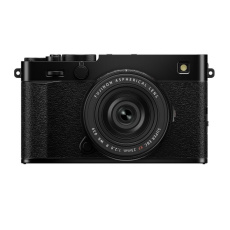 Fujifilm X-E5 Black/23mm kit