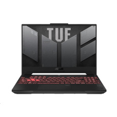 ASUS NTB TUF Gaming A17 (FA707NU-HX052W), R5-7535HS, 17.3" 1920 x 1080, 16GB, 1TB SSD, RTX 4050, Win11 Home, Gray