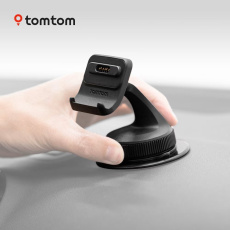 TomTom aktivní držák do auta Click & GO USB-C pro 5"/ 6" navigace