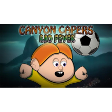 Canyon Capers - Rio Fever (PC) klíč Steam Canyon Capers - Rio Fever (PC) klíč Steam