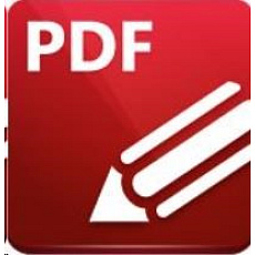 NOVÁ licence PDF-XChange Editor – 16 uživatelů (32 PC), M3Y