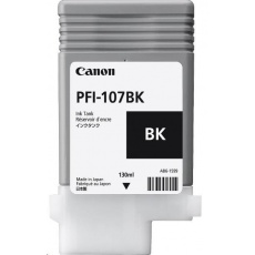 Canon Zásobník inkoustu PFI-107 BK