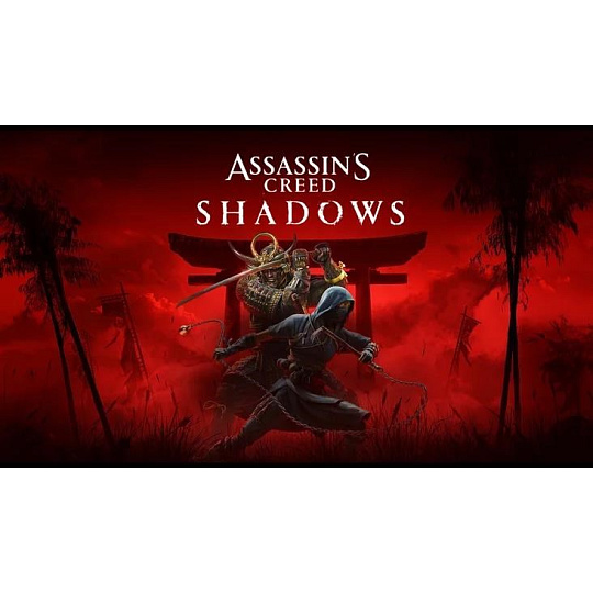 Assassin's Creed Shadows Standard Edition (Xbox Series X|S) Assassin's Creed Shadows Standard Edition (Xbox Series X|S)