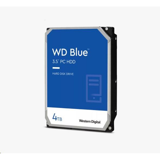 WD BLUE WD60EZAX 6TB, SATA III 3.5", 256MB 5400RPM, 180MB/s, CMR WD BLUE WD60EZAX 6TB, SATA III 3.5", 256MB 5400RPM, 180MB/s, CMR