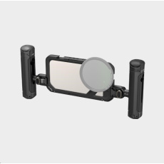 SmallRig 4397 Mobile Video Kit (Dual Handheld) for iPhone 15 Pro SmallRig 4397 Mobile Video Kit (Dual Handheld) for iPhone 15 Pro