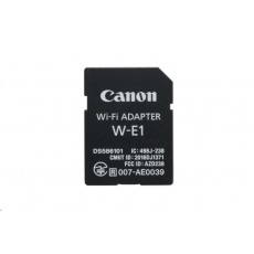 Canon W-E1 Wi-Fi adaptér Canon W-E1 Wi-Fi adaptér