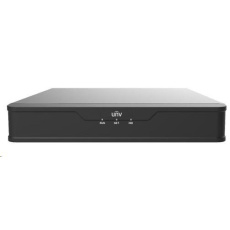 Uniview NVR, 8 kanálů, 8xPoE (max.108W), H.265, 1x HDD (max.6TB),propustnost 64/48Mbps,HDMI,VGA,2xUSB 2.0, audio, ONVIF Uniview NVR, 8 kanálů, 8xPoE (max.108W), H.265, 1x HDD (max.6TB),propustnost 64/48Mbps,HDMI,VGA,2xUSB 2.0, audio, ONVIF