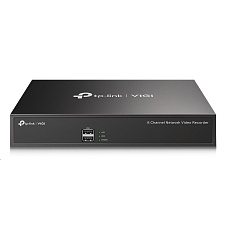 BAZAR - TP-Link VIGI NVR1008H, videorekordér, 8 channels, 1x100Mb/s LAN, 1x VGA, 1x HDMI, 2xUSB2.0 - POŠKOZENÝ OBAL