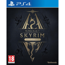 PS4 hra The Elder Scrolls V: Skyrim Anniversary Edition PS4 hra The Elder Scrolls V: Skyrim Anniversary Edition