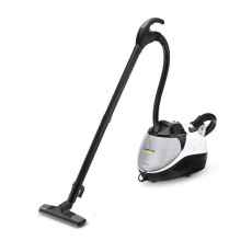 Karcher SV 7 parní vysavač, 2200 W, HEPA filtr a vodní filtr, regulace množství páry, systém dvou nádrží Karcher SV 7 parní vysavač, 2200 W, HEPA filtr a vodní filtr, regulace množství páry, systém dvou nádrží