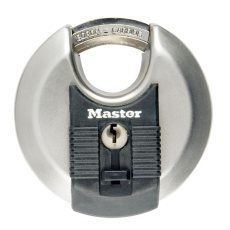 MasterLock Excell M40EURD Diskový visací zámek - 70mm MasterLock Excell M40EURD Diskový visací zámek - 70mm