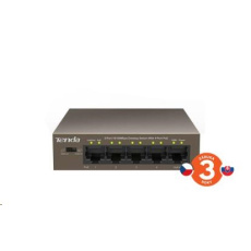 Tenda TEF1105P-4-63W - PoE AT Switch Tenda TEF1105P-4-63W - PoE AT Switch