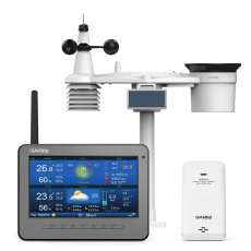 GARNI 3015 Arcus - Wi-Fi meteorologická stanice - 2. generace GARNI 3015 Arcus - Wi-Fi meteorologická stanice - 2. generace