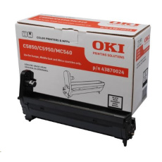 Oki Obraz. válec pro černý toner do C5850/C5950/MC560 (20k) Oki Obraz. válec pro černý toner do C5850/C5950/MC560 (20k)