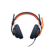 Logitech Sluchátka Zone Learn, okolo uši, 3,5mm , modrá Logitech Sluchátka Zone Learn, okolo uši, 3,5mm , modrá
