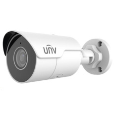 Uniview IPC2125LE-ADF28KM-G, 5Mpix, 30 sn/s, H.265,obj. 2,8 mm (112,9°), PoE, IR 50m, ROI, WDR 120dB, 3DNR, IP67 Uniview IPC2125LE-ADF28KM-G, 5Mpix, 30 sn/s, H.265,obj. 2,8 mm (112,9°), PoE, IR 50m, ROI, WDR 120dB, 3DNR, IP67