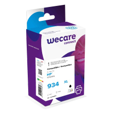WECARE ARMOR cartridge pro HP Officejet 6812, 6815, Officejet Pro 6230, 6830, 6835 (C2P23AE), černá/black, 45ml, 1000str WECARE ARMOR cartridge pro HP Officejet 6812, 6815, Officejet Pro 6230, 6830, 6835 (C2P23AE), černá/black, 45ml, 1000str