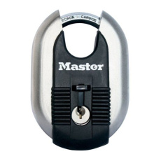 MasterLock Excell M187EURD Titanový visací zámek MasterLock Excell M187EURD Titanový visací zámek