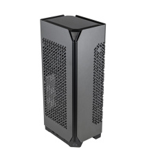 Cooler Master case Ncore 100 Max, ITX, Vodní chladič, Zdroj 850W, Šedá Cooler Master case Ncore 100 Max, ITX, Vodní chladič, Zdroj 850W, Šedá