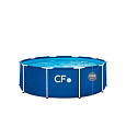CF FRAME bazén, modrý, 305 x 91 cm