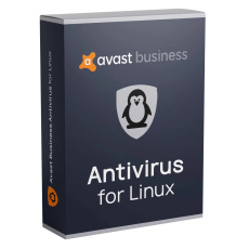 _Nová Avast Business Antivirus for Linux pro 3 PC na 36 měsíců _Nová Avast Business Antivirus for Linux pro 3 PC na 36 měsíců