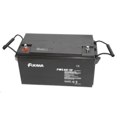 Baterie - FUKAWA FWL 65-12 (12V/65 Ah - M6), životnost 10let Baterie - FUKAWA FWL 65-12 (12V/65 Ah - M6), životnost 10let
