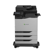 LEXMARK tiskárna CX820dtfe A4 COLOR LASER, 50ppm, 2048MB USB, LAN, duplex, dotykový LCD, 2x zásobník papíru, sešívačka LEXMARK tiskárna CX820dtfe A4 COLOR LASER, 50ppm, 2048MB USB, LAN, duplex, dotykový LCD, 2x zásobník papíru, sešívačka