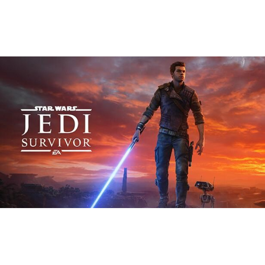 STAR WARS Jedi Surviver Standard Edition Xbox