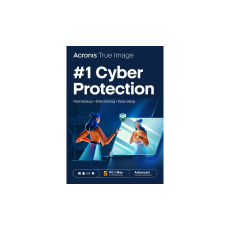 Acronis True Image Advanced Subscription 5 Computers + 500 GB Acronis Cloud Storage - 1 year Subscription ESD Acronis True Image Advanced Subscription 5 Computers + 500 GB Acronis Cloud Storage - 1 year Subscription ESD