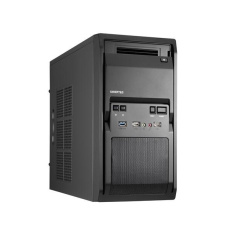 CHIEFTEC skříň Libra Series/Minitower, 350W, LT-01B-350S8, Black, USB 3.0 CHIEFTEC skříň Libra Series/Minitower, 350W, LT-01B-350S8, Black, USB 3.0