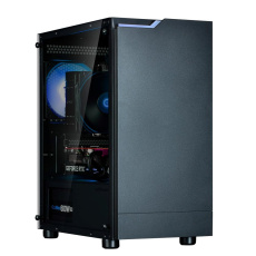 ZALMAN case T4 PLUS, Mini Tower, mATX, 2xUSB 3.0, 1xUSB 2.0, 1x 120mm ARGB Fan, černá ZALMAN case T4 PLUS, Mini Tower, mATX, 2xUSB 3.0, 1xUSB 2.0, 1x 120mm ARGB Fan, černá