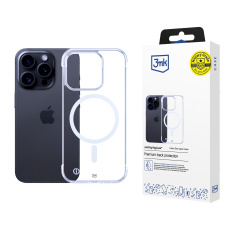 3mk ochranný kryt Just20g MagCase pro Apple iPhone 13 Pro 3mk ochranný kryt Just20g MagCase pro Apple iPhone 13 Pro