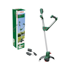 Bosch UniversalGrassCut 18V-26 akumulátorová strunová sekačka Bosch UniversalGrassCut 18V-26 akumulátorová strunová sekačka