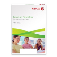 Xerox Papír Premium Never Tear - PNT 120 A4 (155g/100 listů, A4) Xerox Papír Premium Never Tear - PNT 120 A4 (155g/100 listů, A4)