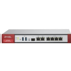 Zyxel ATP200 firewall, 2*WAN, 4*LAN/DMZ ports, 1*SFP, 2*USB with 1 Yr Bundle Zyxel ATP200 firewall, 2*WAN, 4*LAN/DMZ ports, 1*SFP, 2*USB with 1 Yr Bundle