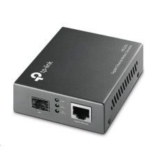 TP-Link MC220L media konvertor (1xGbE, 1xSFP, MM/SM, 550nm/1310nm, 550m/20km) TP-Link MC220L media konvertor (1xGbE, 1xSFP, MM/SM, 550nm/1310nm, 550m/20km)