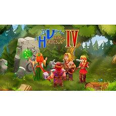 Viking Heroes 4 (PC) klíč Steam