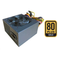 Fortron zdroj 650W FSP650-50ABA 80PLUS GOLD, bulk, černá Fortron zdroj 650W FSP650-50ABA 80PLUS GOLD, bulk, černá