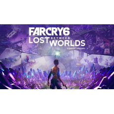Far Cry 6: Lost Between Worlds (PC) klíč Uplay Far Cry 6: Lost Between Worlds (PC) klíč Uplay