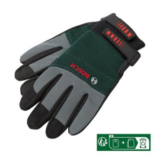 Bosch zahradní rukavice, velikost XL Bosch zahradní rukavice, velikost XL