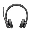 HP Renew Poly Voyager 4320 USB-C Headset +BT700 dongle
