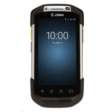 Zebra TC70x, 2D, BT, Wi-Fi, NFC, PTT, GMS, Android Zebra TC70x, 2D, BT, Wi-Fi, NFC, PTT, GMS, Android