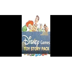 Disney Toy Story Pack (PC) klíč Steam Disney Toy Story Pack (PC) klíč Steam