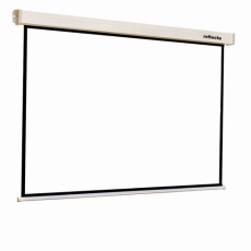 Reflecta MOTOR Crystal 200x200cm (1:1, 109"/277cm, 196x196cm) plátno RC motorové Reflecta MOTOR Crystal 200x200cm (1:1, 109"/277cm, 196x196cm) plátno RC motorové