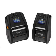 Zebra ZQ630 Plus, 8 dots/mm (203 dpi), linerless, LTS, disp., BT, Wi-Fi, EPL, ZPL, ZPLII, CPCL Zebra ZQ630 Plus, 8 dots/mm (203 dpi), linerless, LTS, disp., BT, Wi-Fi, EPL, ZPL, ZPLII, CPCL